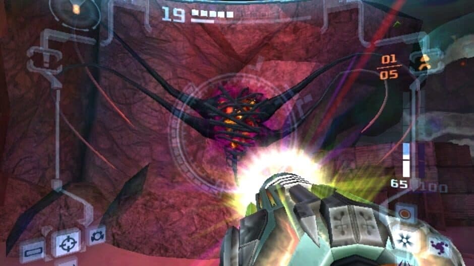 Скриншот 1 из Metroid Prime 2: Echoes