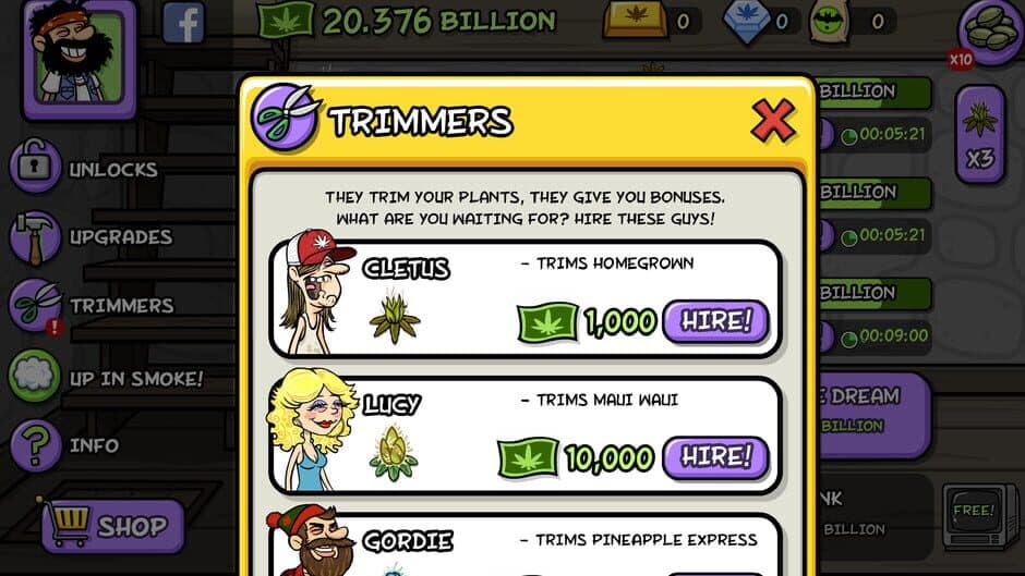Скриншот 5 из High Profits