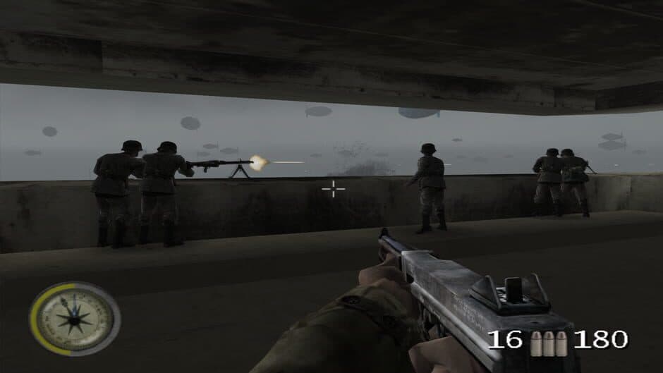 Скриншот 1 из Medal of Honor: Frontline