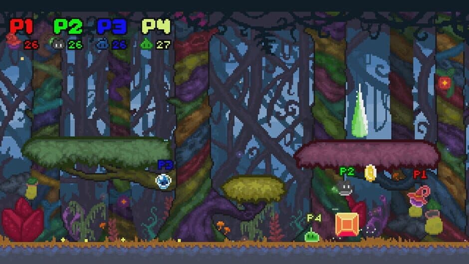 Скриншот 5 из Super Slime Arena