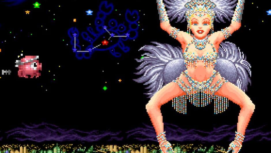 Скриншот 3 из Parodius da!: Shinwa kara Owarai he