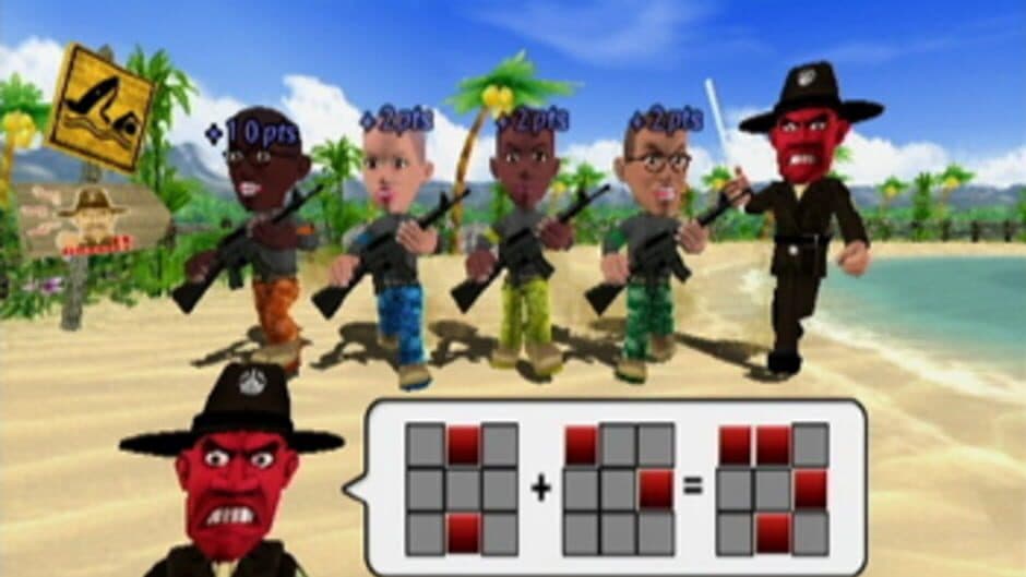 Скриншот 3 из Drill Sergeant Mindstrong