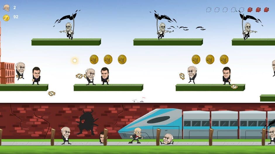 Скриншот 4 из Korwin the Game