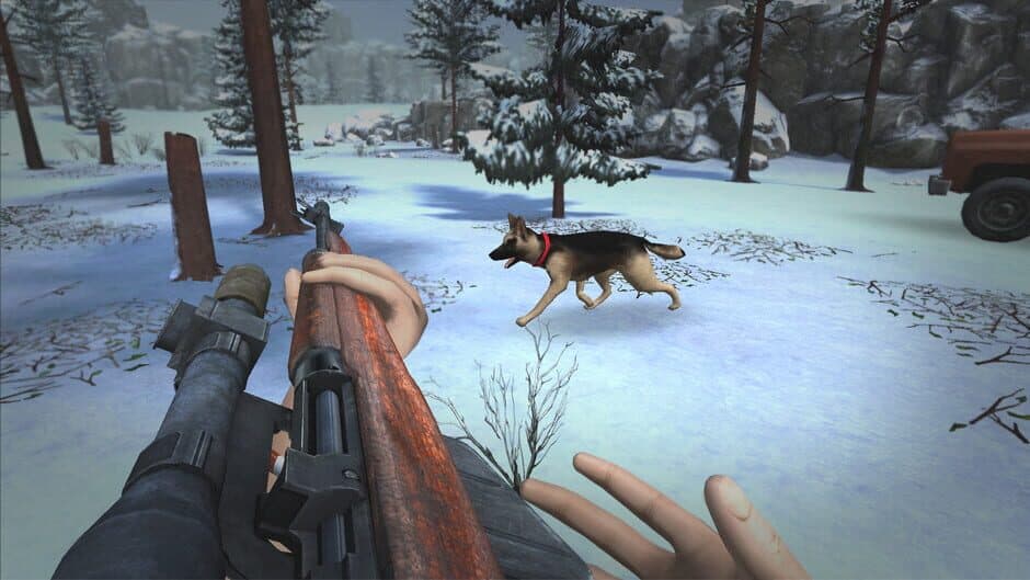 Скриншот 3 из Great Hunt: North America
