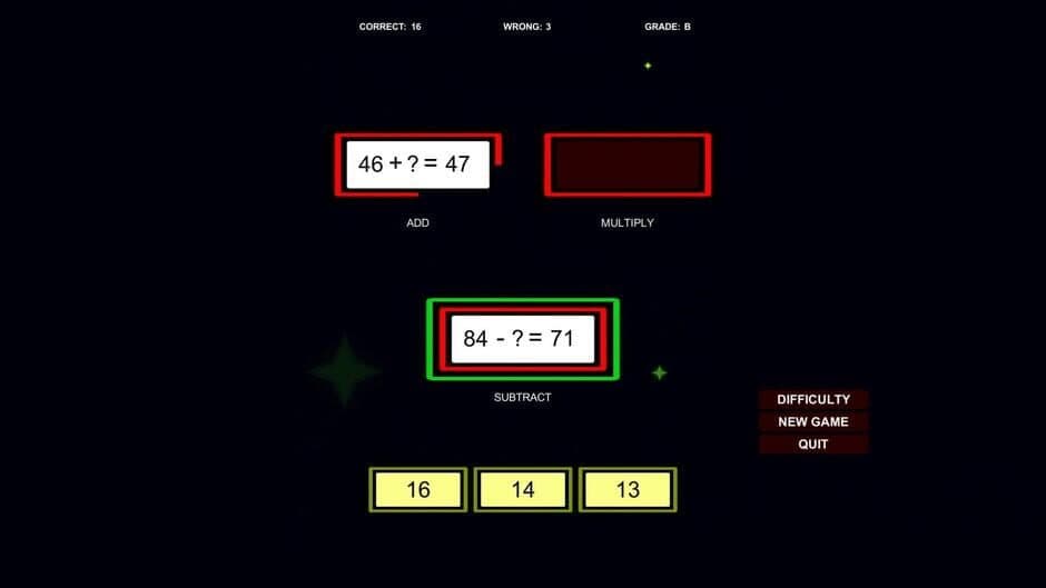 Скриншот 5 из Math Problem Challenge