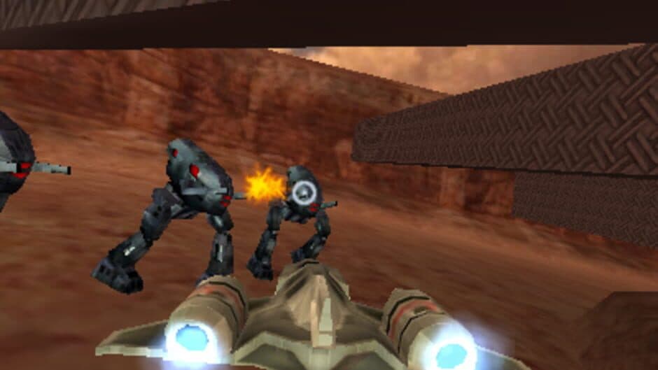 Скриншот 11 из Thorium Wars: Attack of the Skyfighter