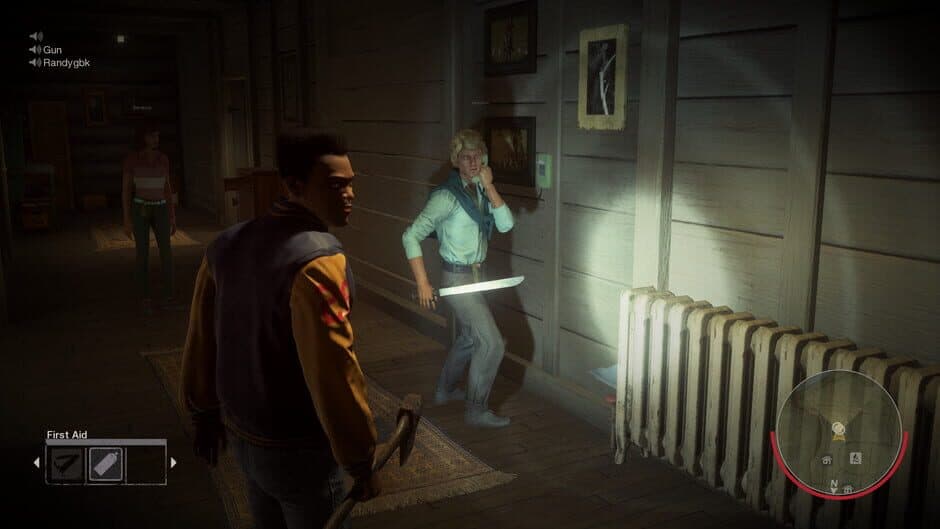 Скриншот 3 из Friday the 13th: The Game