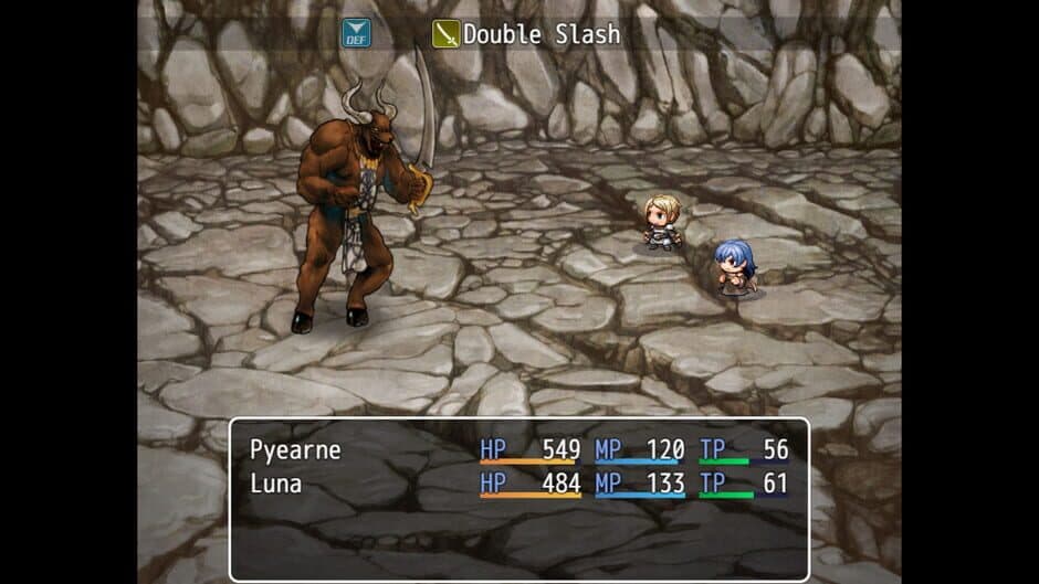 Скриншот 3 из Quirky Crystal RPG