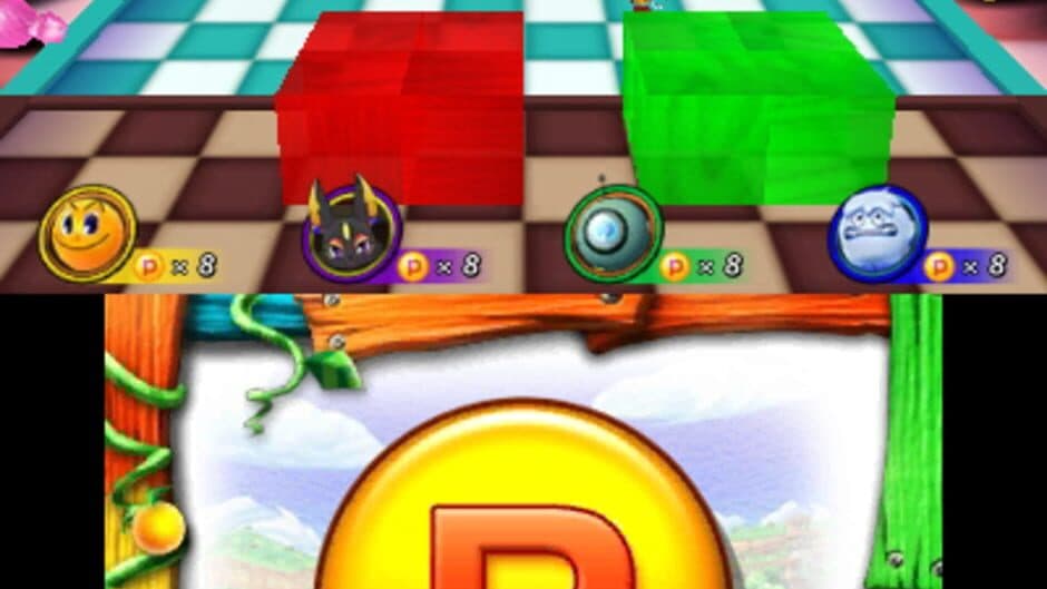 Скриншот 5 из Pac-Man Party 3D