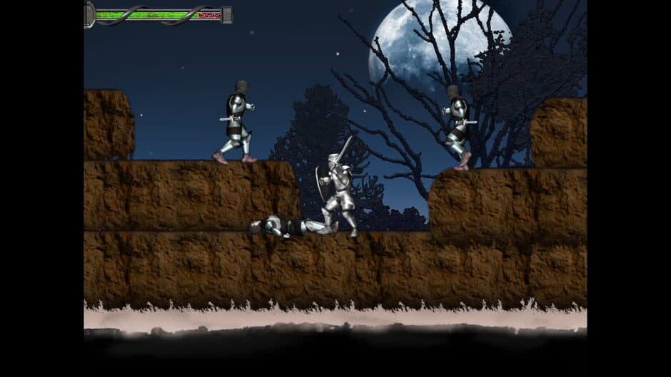 Скриншот 5 из Knight Fighter
