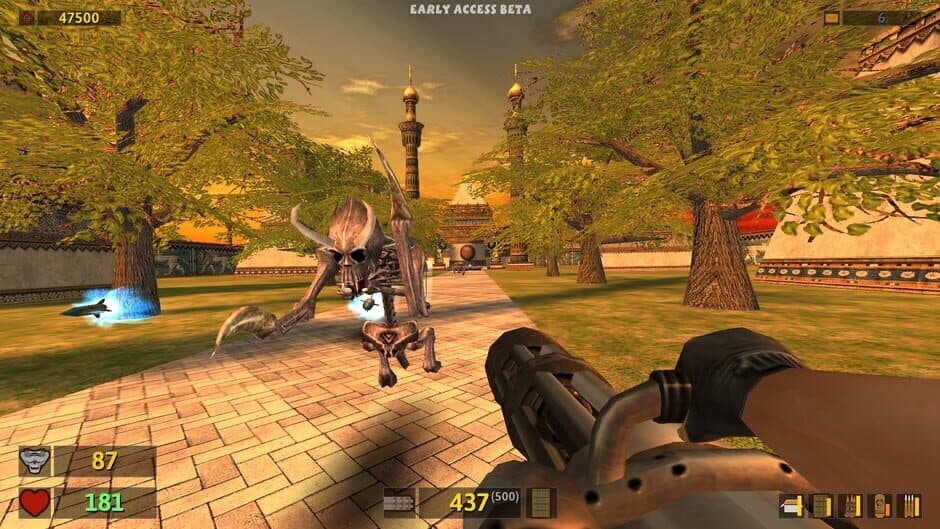 Скриншот 5 из Serious Sam Classics: Revolution
