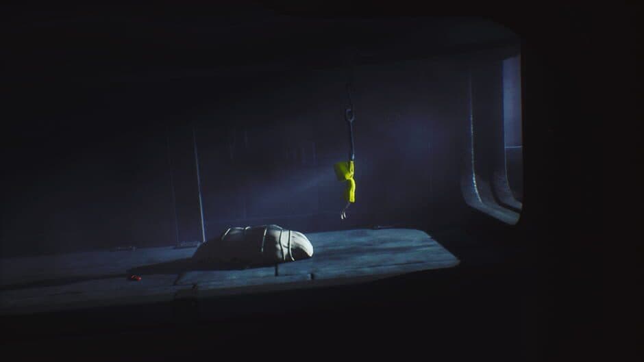 Скриншот 1 из Little Nightmares: Complete Edition