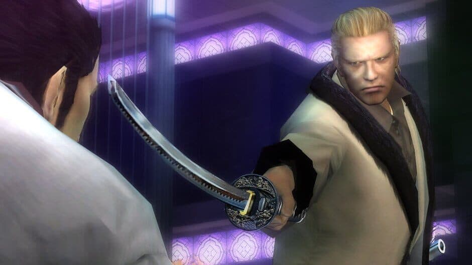 Скриншот 3 из Ryu ga Gotoku 1&2 HD Edition