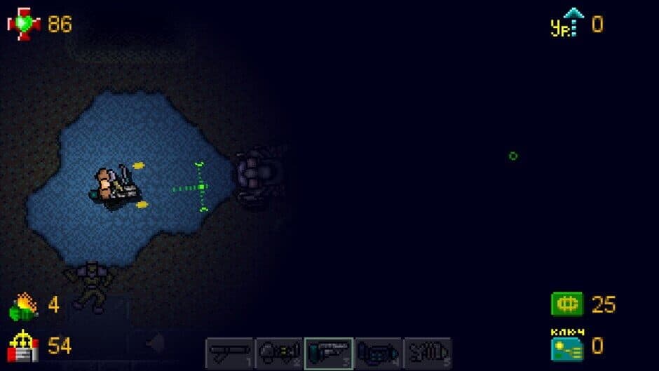 Скриншот 1 из Operation Biotech