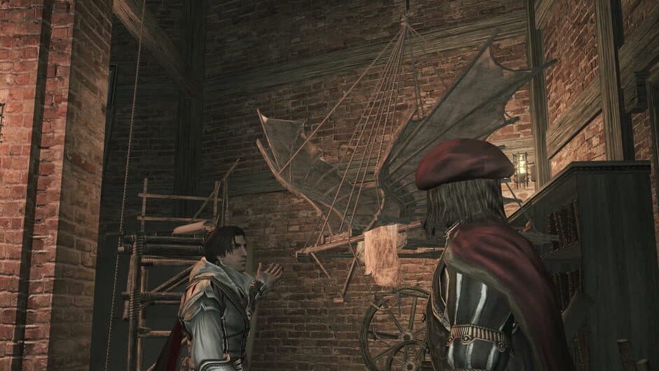 Скриншот 5 из Assassin's Creed II