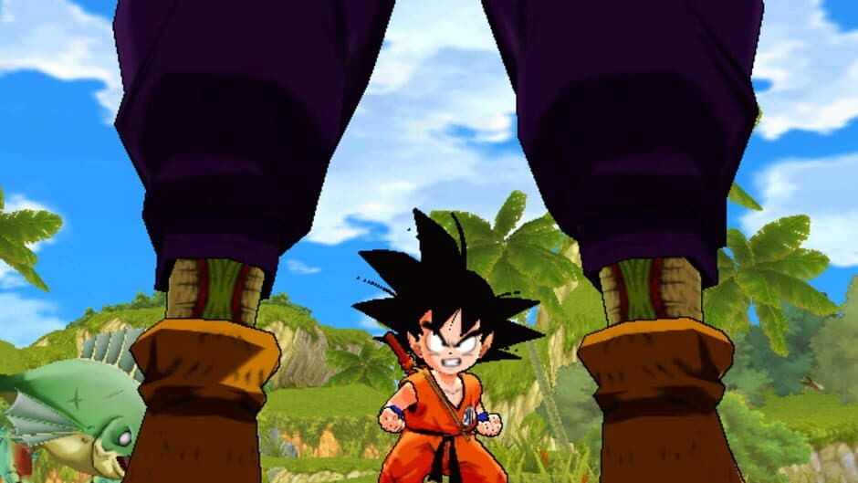 Скриншот 3 из Dragon Ball: Revenge of King Piccolo