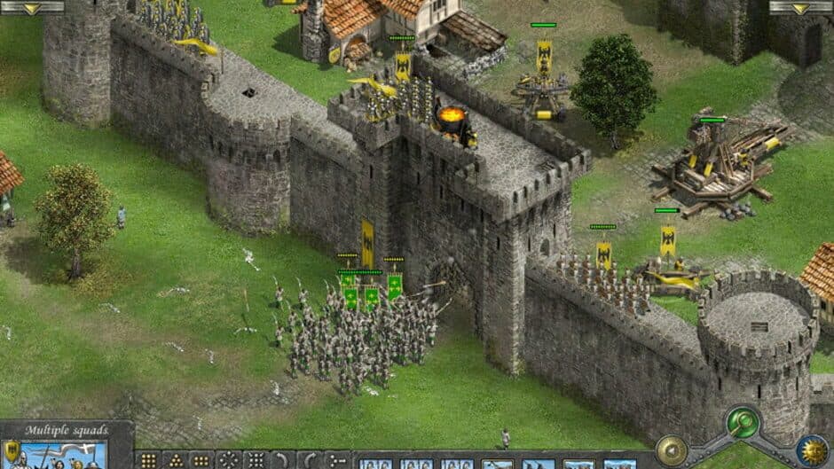 Скриншот 3 из Knights of Honor
