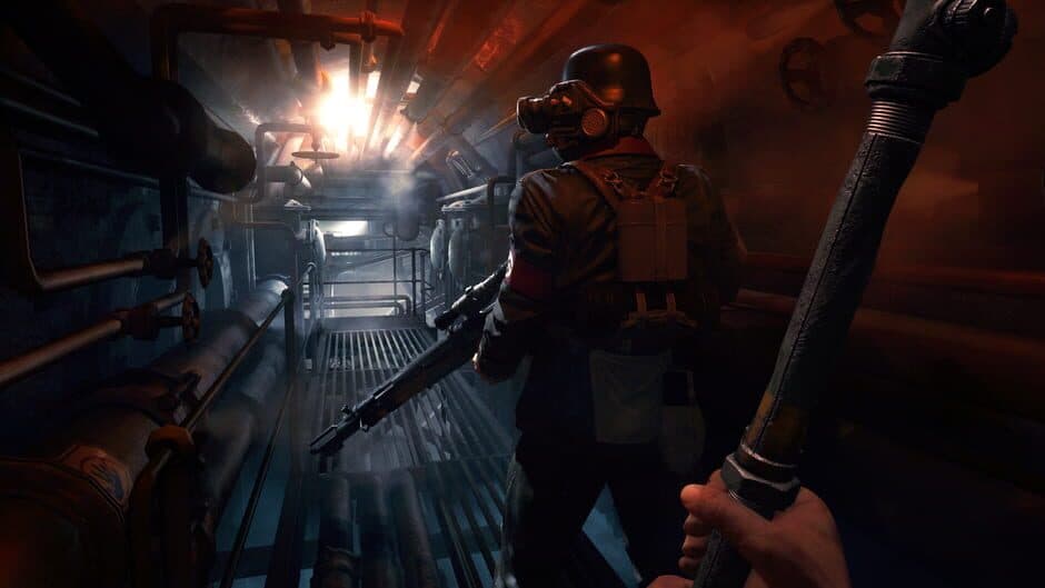 Скриншот 1 из Wolfenstein: The Old Blood