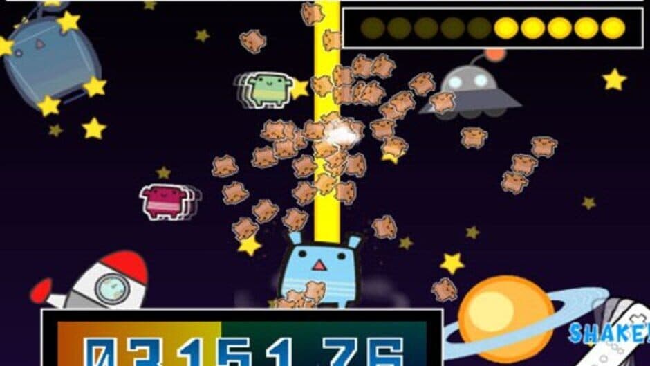 Скриншот 1 из 3-2-1, Rattle Battle!