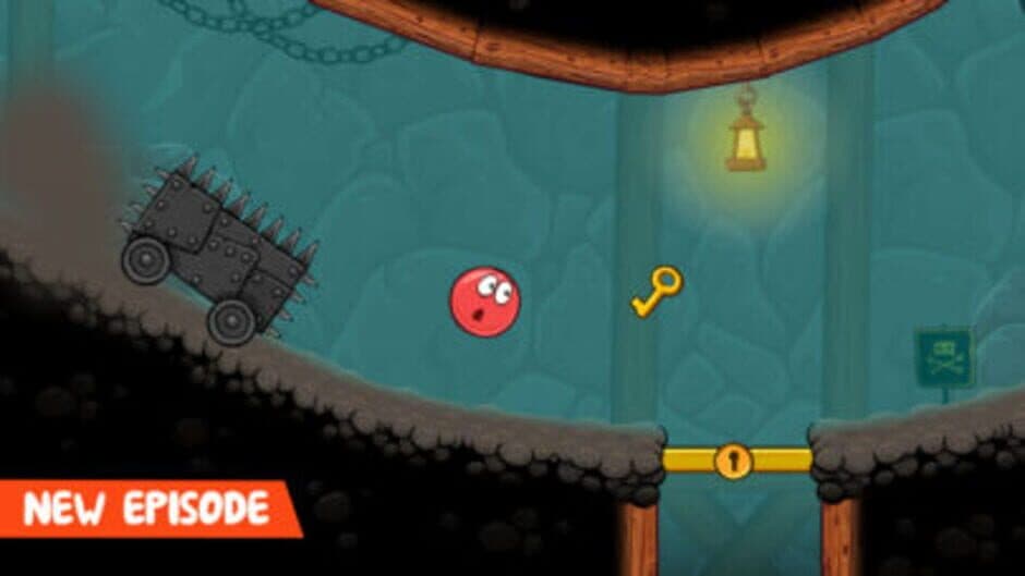 Скриншот 9 из Red Ball 4