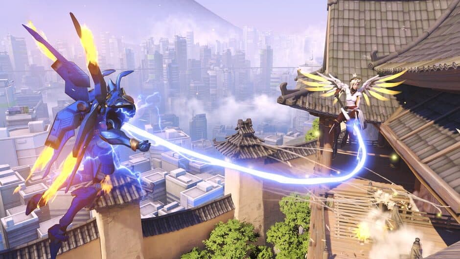 Скриншот 5 из Overwatch