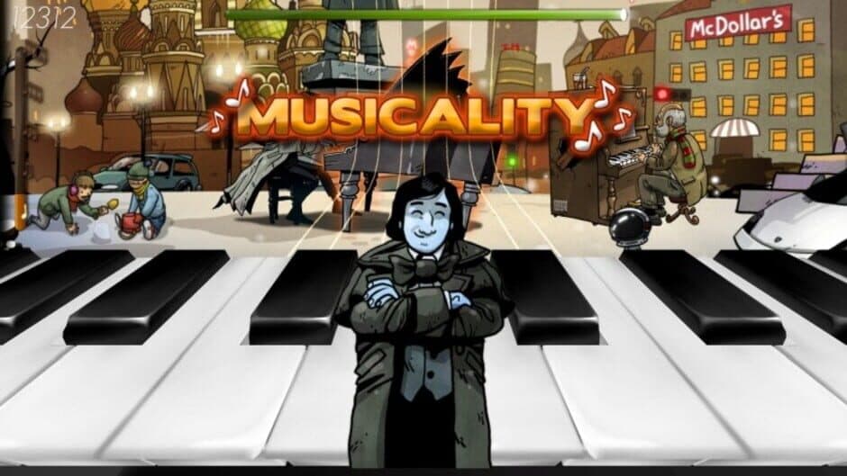 Скриншот 10 из Frederic: Resurrection of Music