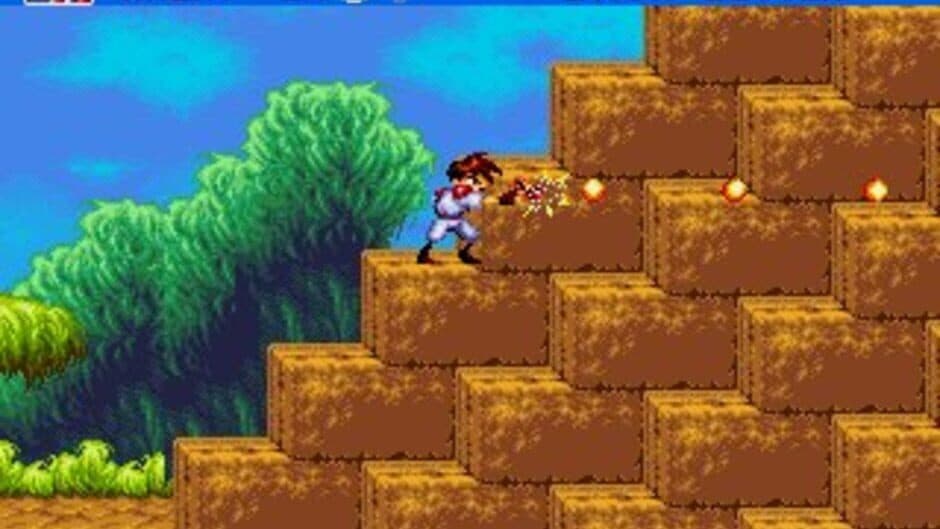 Скриншот 5 из Gunstar Heroes