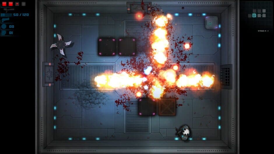 Скриншот 1 из Feral Fury