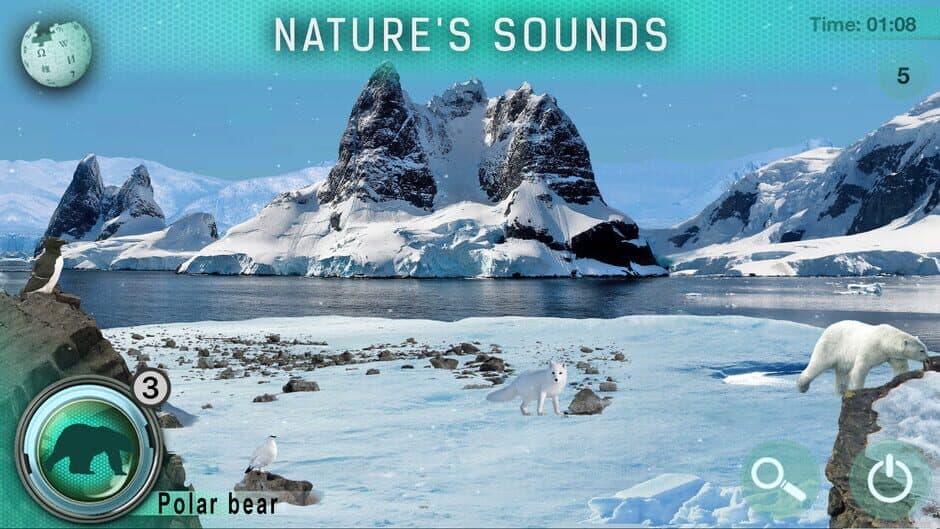 Скриншот 3 из Hidden Animals: Photo Hunt