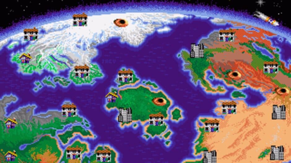 Скриншот 1 из Nuclear War