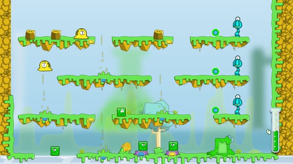 Скриншот 1 из Algae