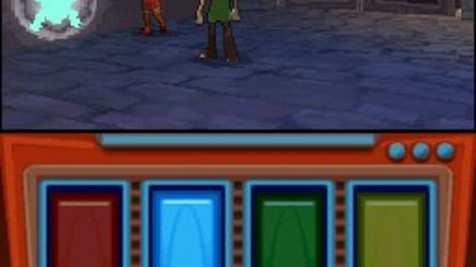 Скриншот 5 из Scooby-Doo! and the Spooky Swamp