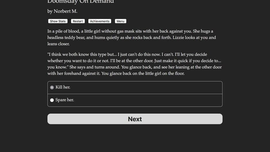 Скриншот 4 из Doomsday on Demand
