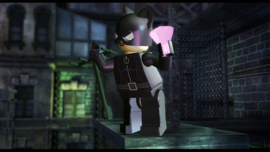 Скриншот 8 из LEGO Batman: The Videogame