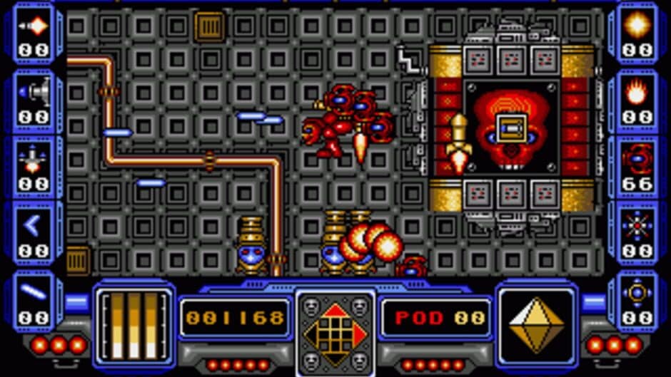 Скриншот 2 из Custodian