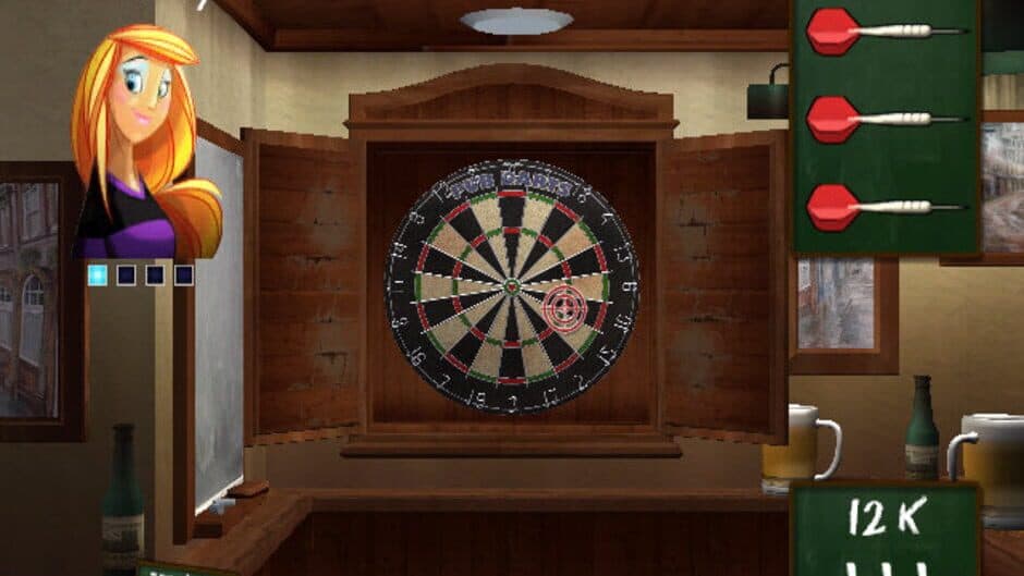 Скриншот 3 из Pub Darts