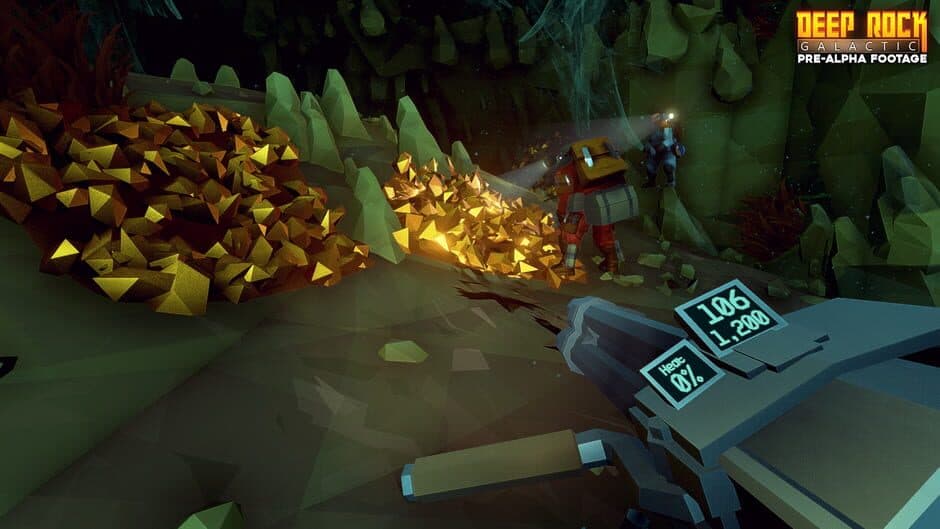 Скриншот 9 из Deep Rock Galactic