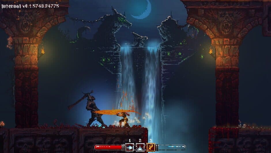 Скриншот 4 из Slain: Back from Hell