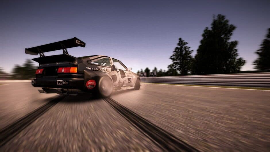 Скриншот 2 из Drift Legends