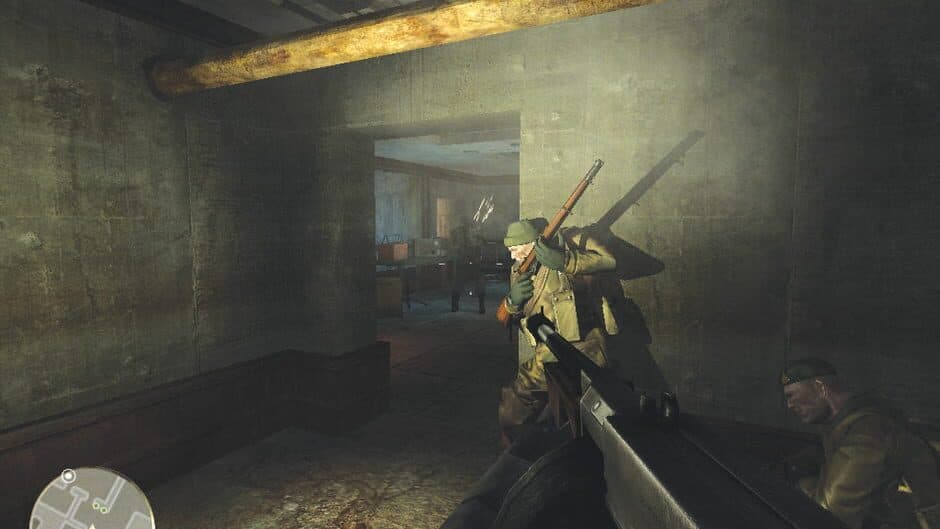 Скриншот 7 из The Royal Marines Commando