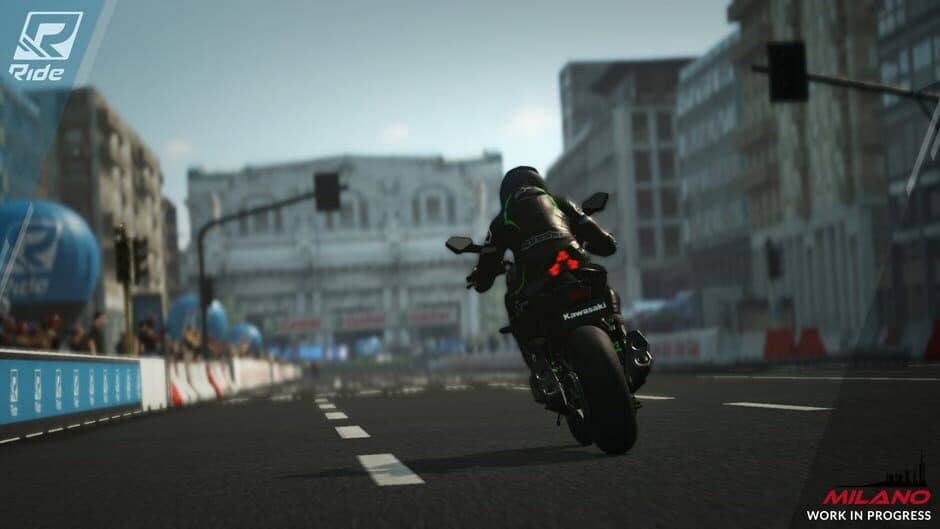 Скриншот 1 из Ride