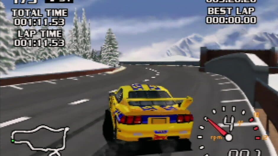 Скриншот 7 из World Driver Championship