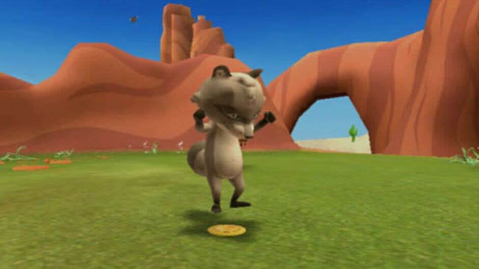 Скриншот 4 из HB Arcade Disc Golf