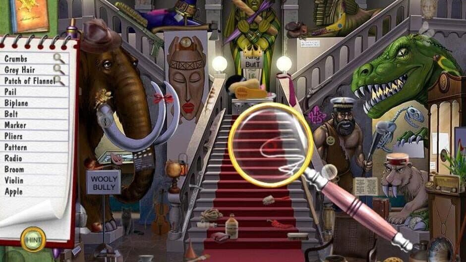 Скриншот 3 из DinerTown Detective Agency
