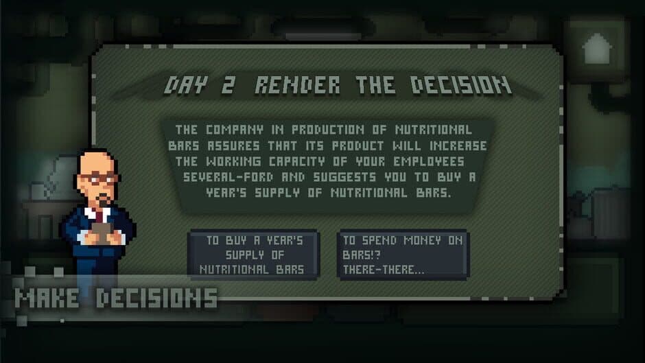 Скриншот 8 из You're Fired