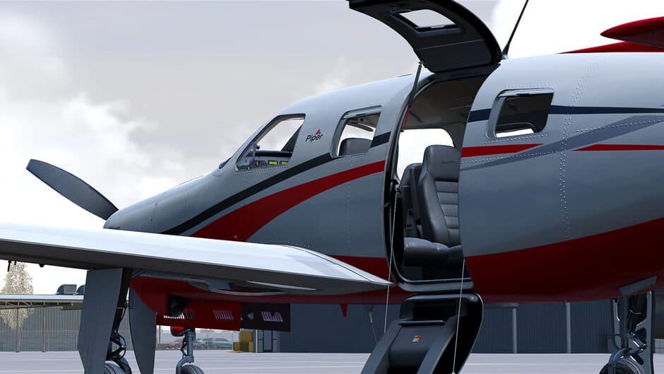Скриншот 2 из Flight Sim World