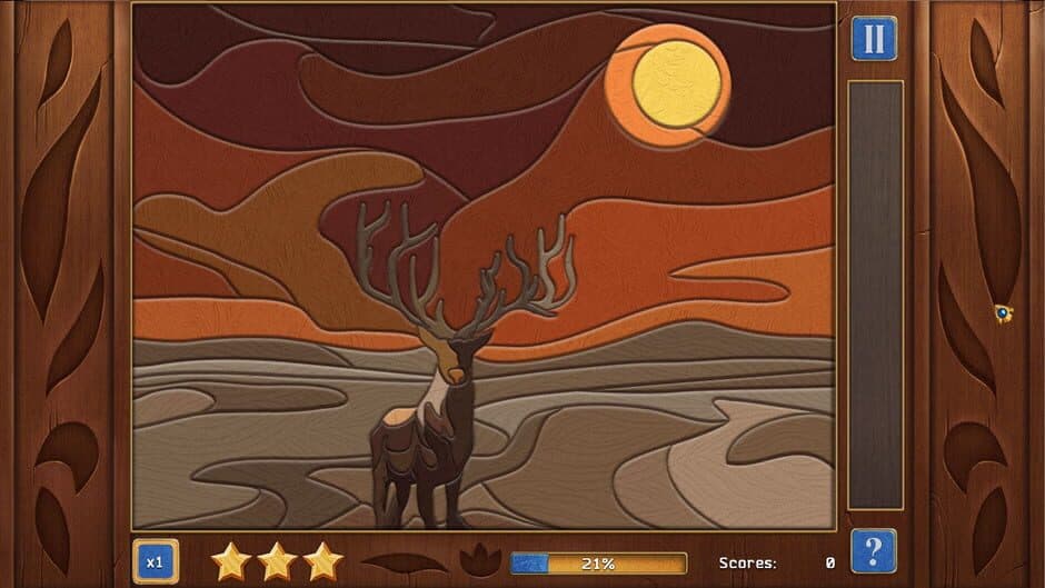 Скриншот 2 из Mosaic: Game of Gods II