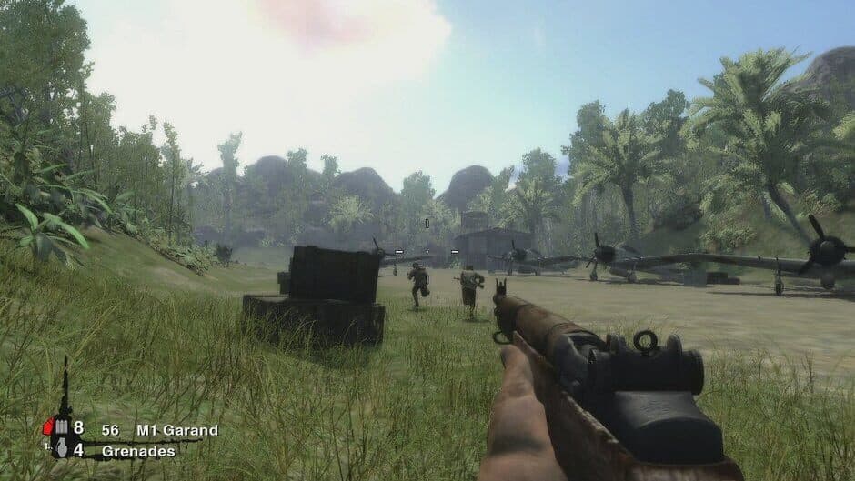 Скриншот 1 из The History Channel: Battle for the Pacific