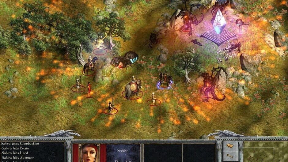 Скриншот 3 из Age of Wonders: Shadow Magic