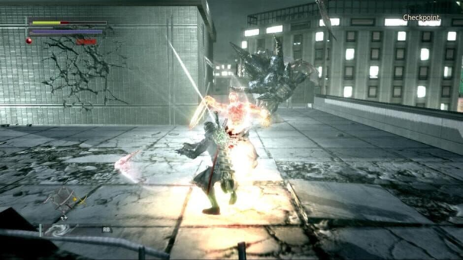 Скриншот 4 из Ninja Blade